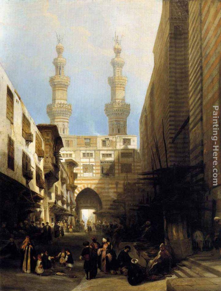 Cairo Canvas Paintings page 3